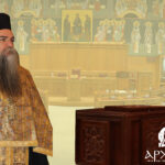Επίσκοπος Αλμωπίας εξελέγη ο Αρχιμ. Στέφανος Δέβρελης